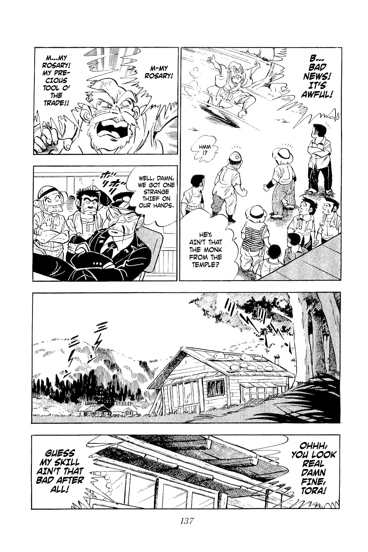 Rage!! The Gokutora Family - 4 page 2