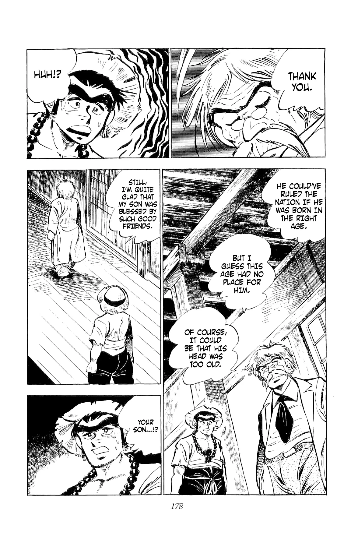 Rage!! The Gokutora Family - 4 page 41