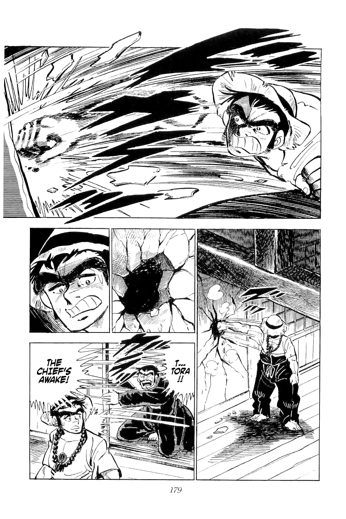 Rage!! The Gokutora Family - 4 page 42