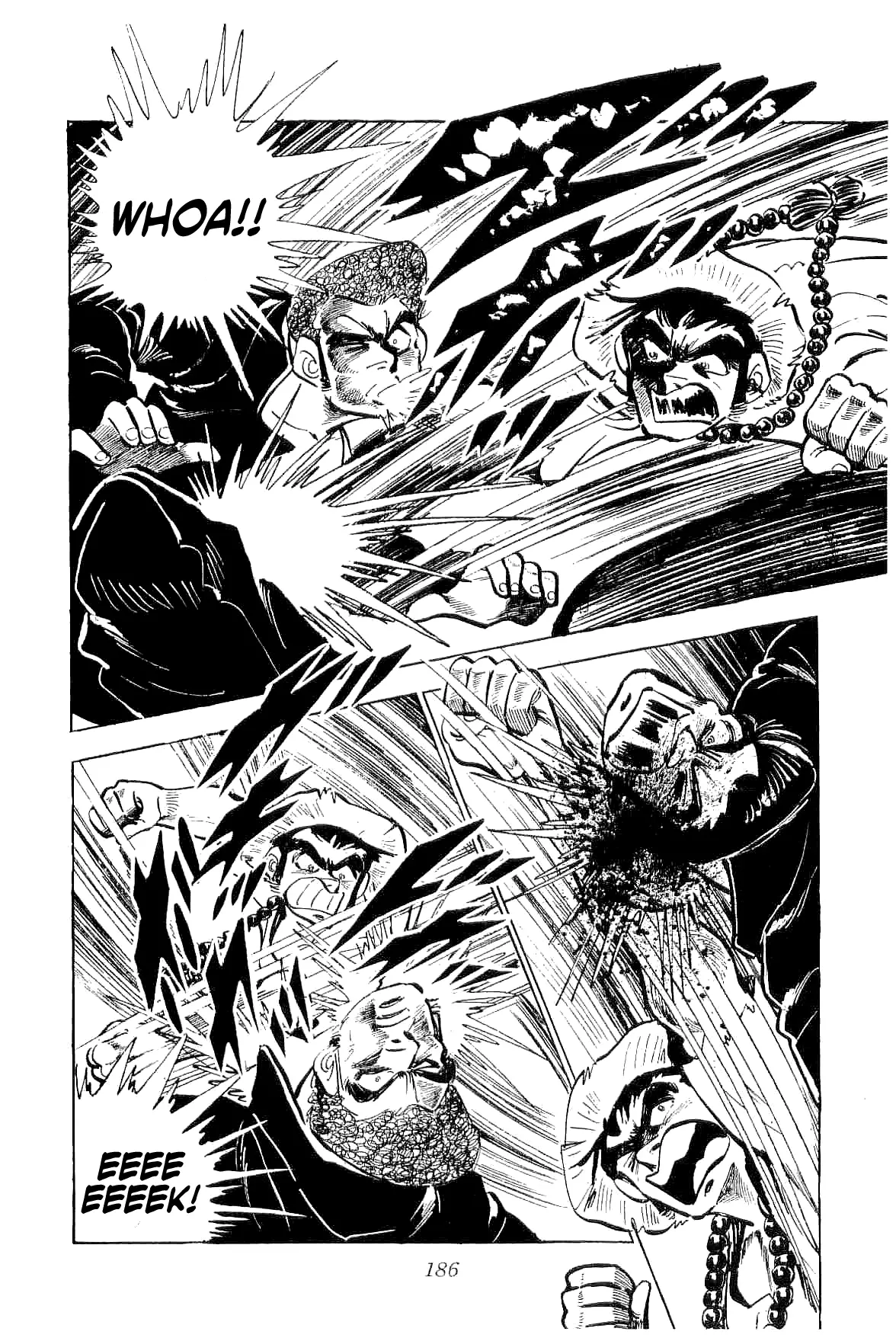 Rage!! The Gokutora Family - 4 page 49