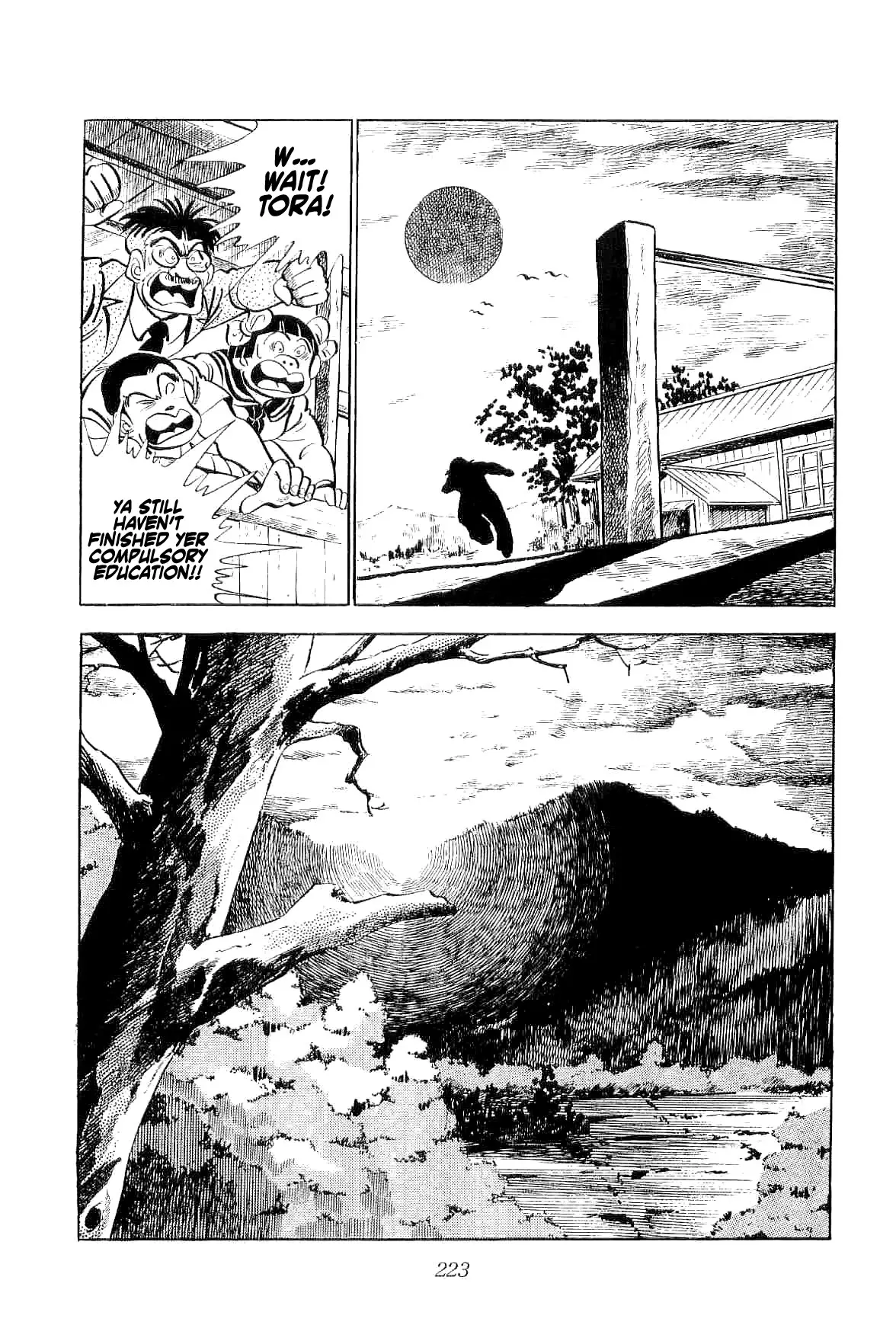 Rage!! The Gokutora Family - 5 page 30