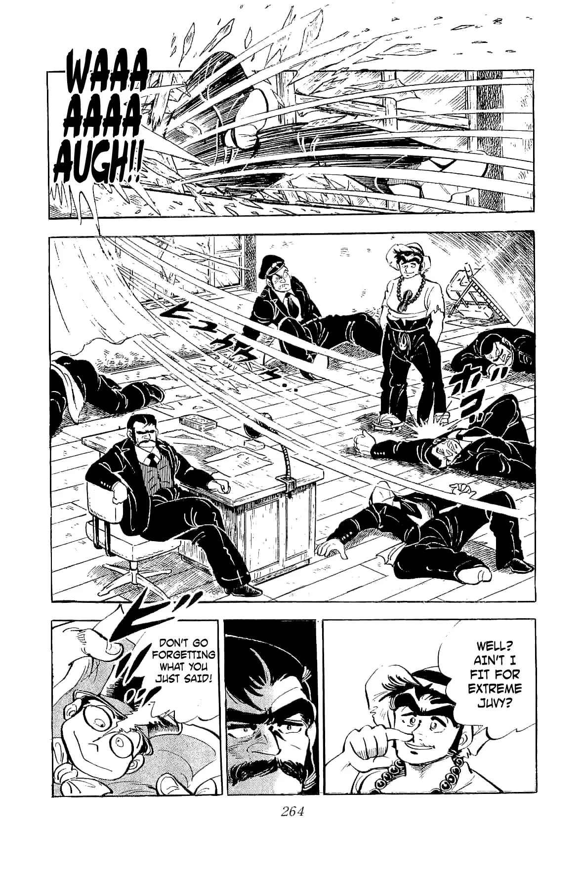 Rage!! The Gokutora Family - 6 page 30
