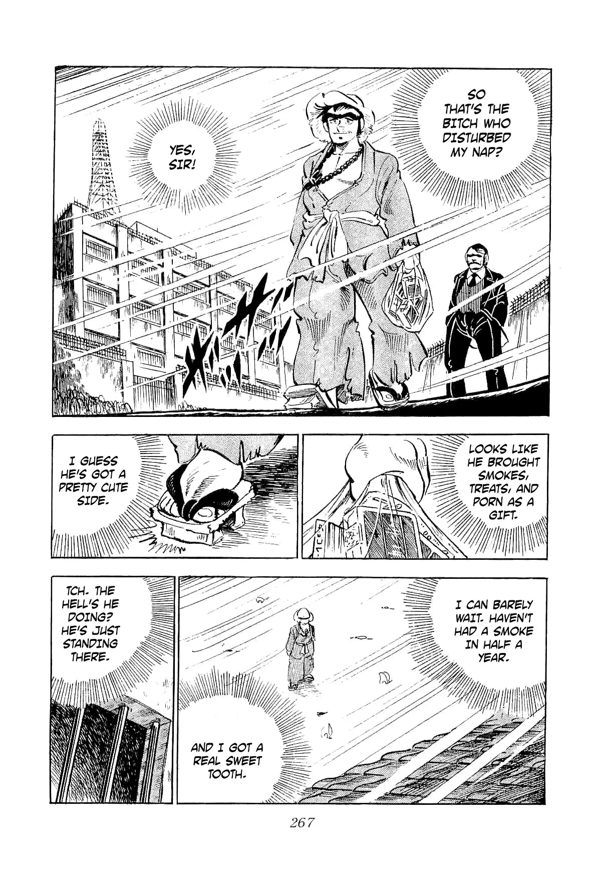 Rage!! The Gokutora Family - 6 page 33