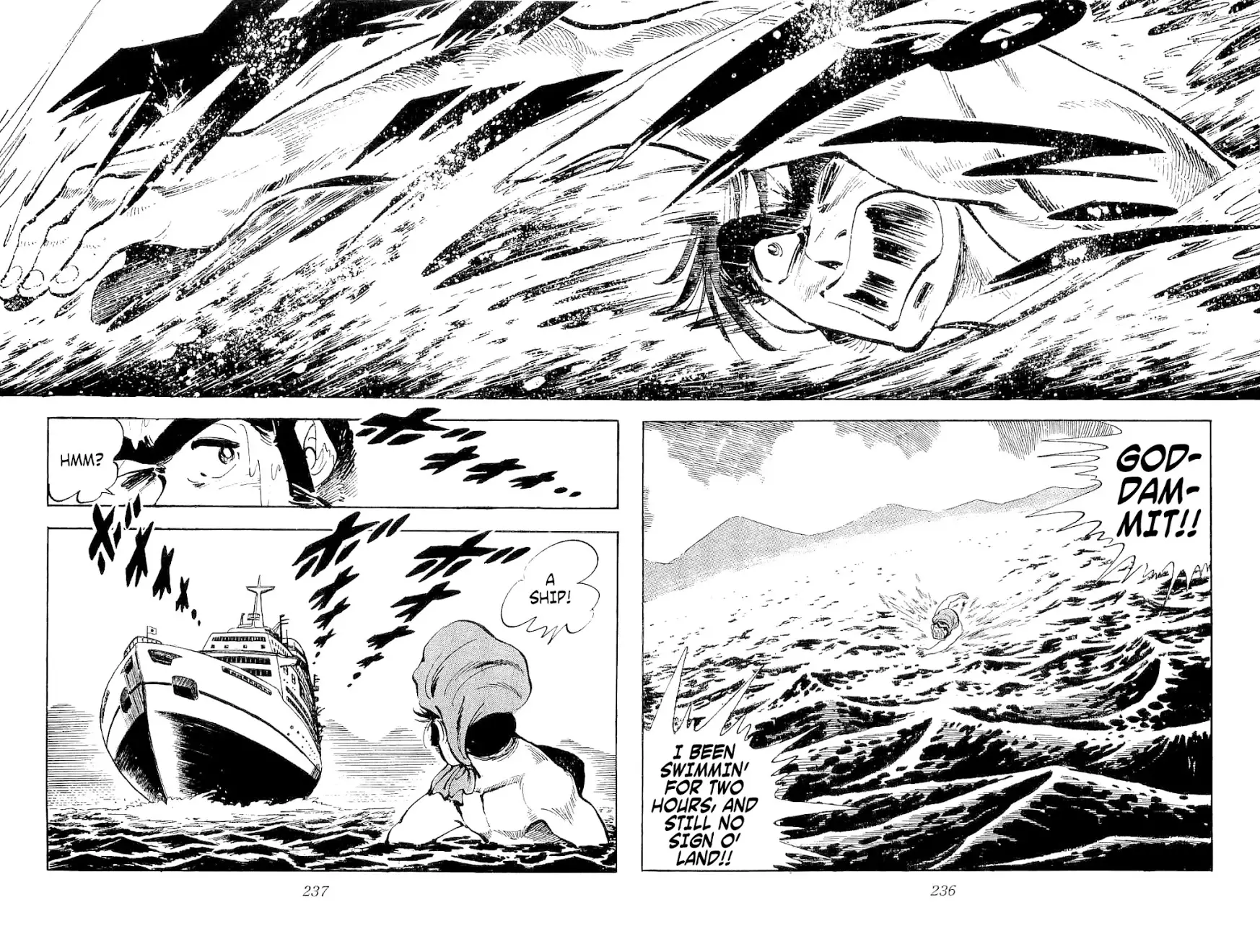 Rage!! The Gokutora Family - 6 page 5