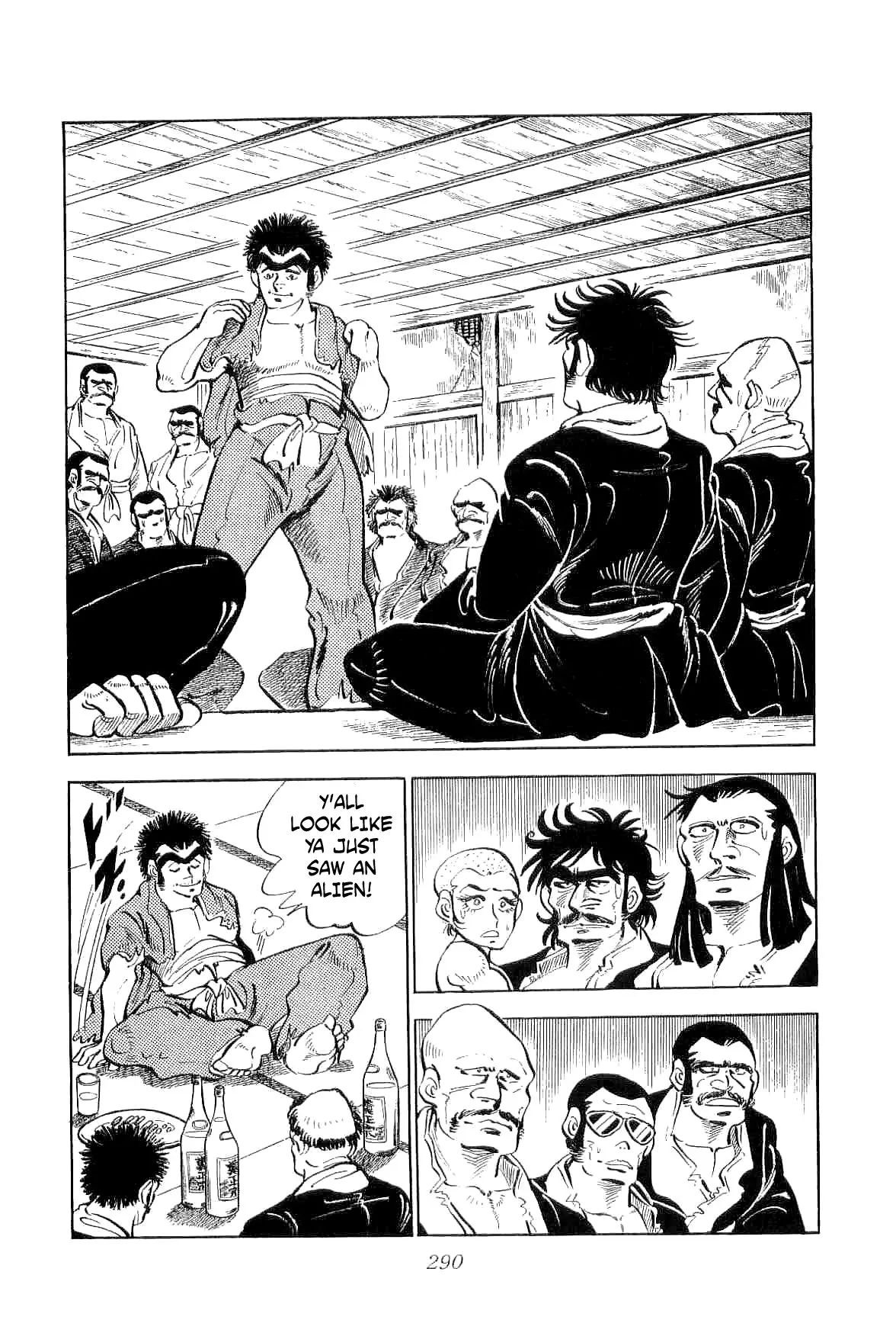 Rage!! The Gokutora Family - 7 page 18