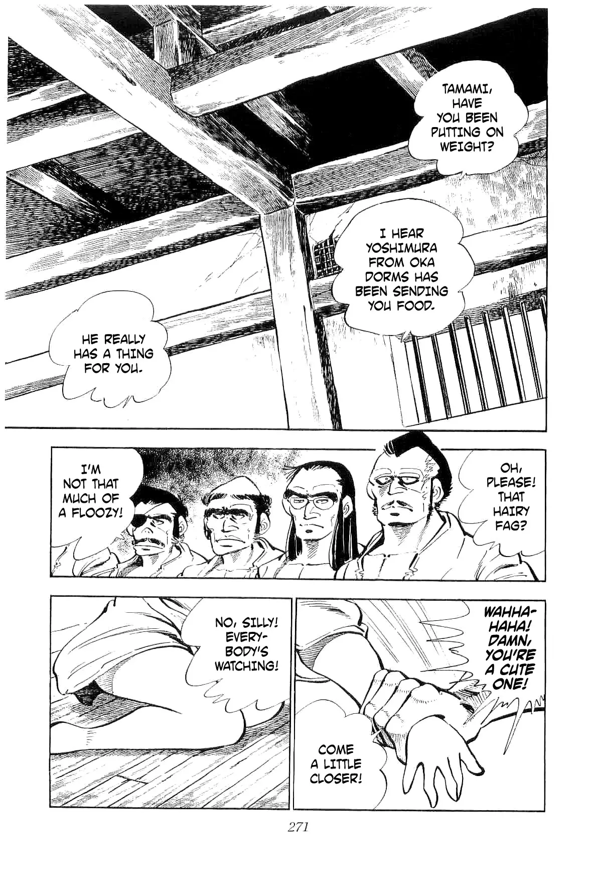 Rage!! The Gokutora Family - 7 page 2