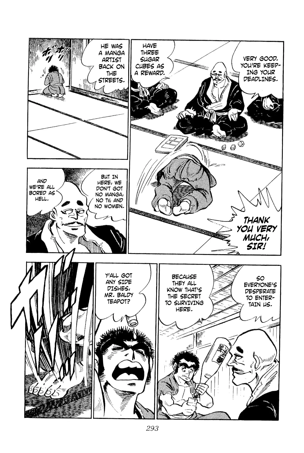 Rage!! The Gokutora Family - 7 page 21