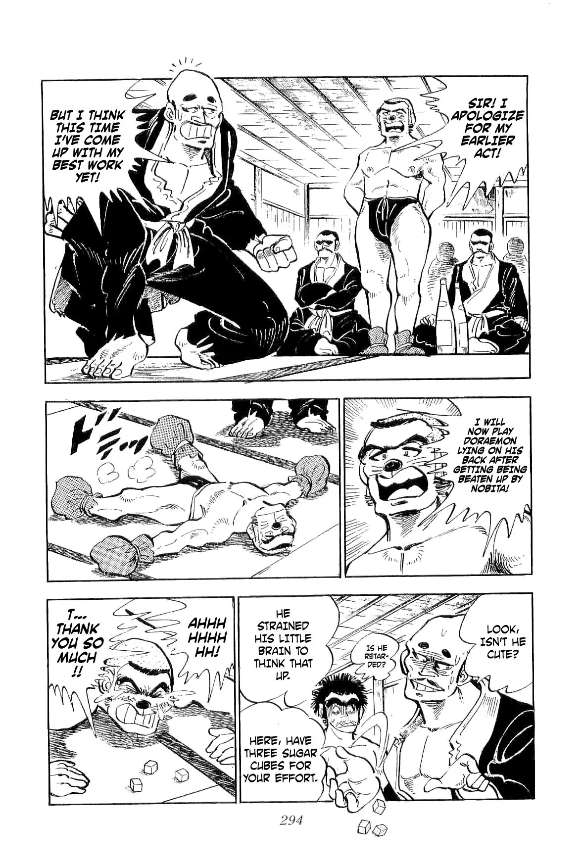 Rage!! The Gokutora Family - 7 page 22