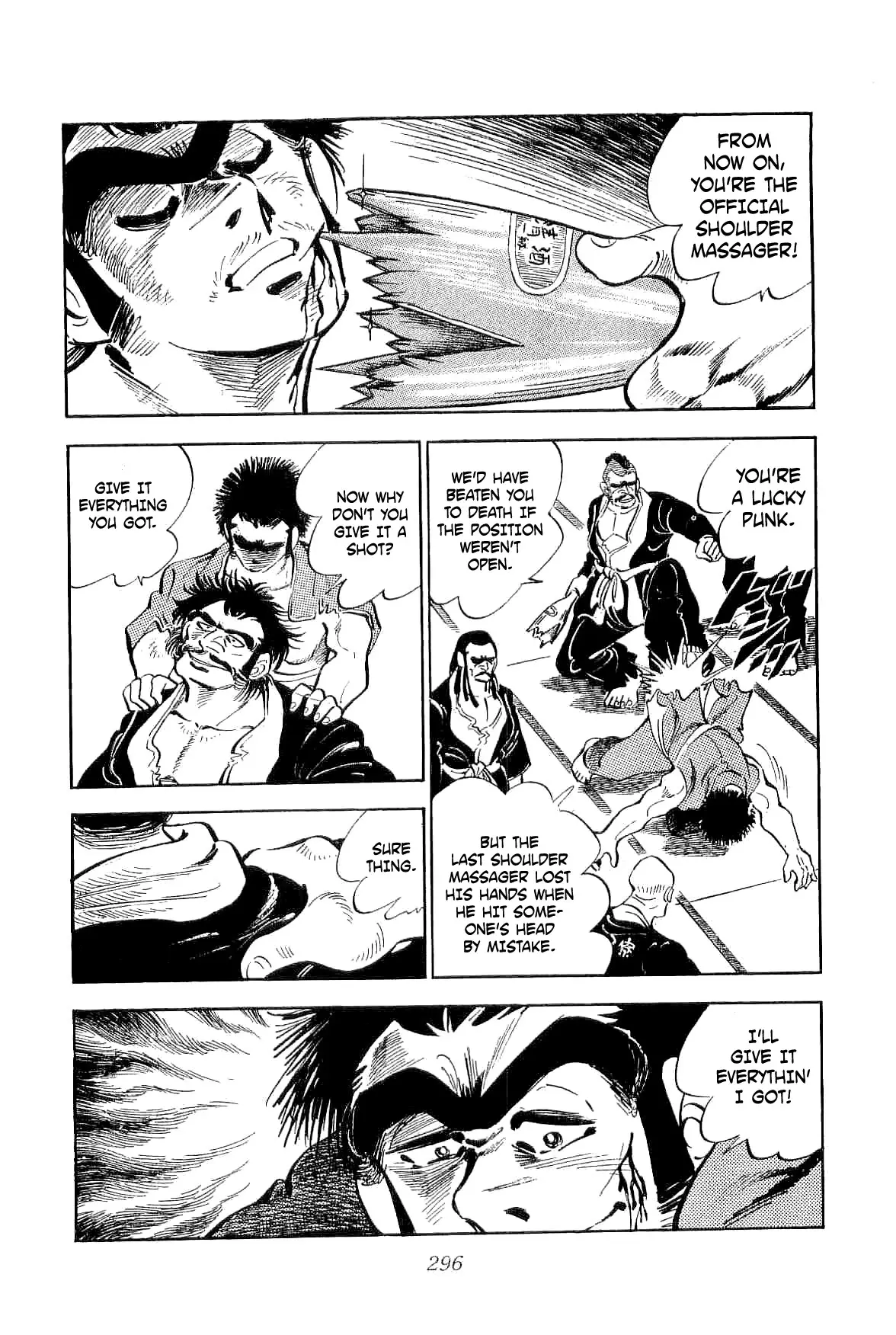Rage!! The Gokutora Family - 7 page 24
