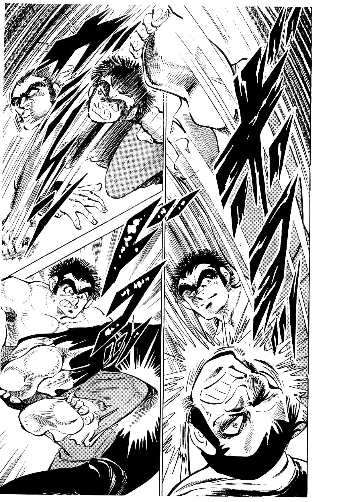 Rage!! The Gokutora Family - 7 page 27