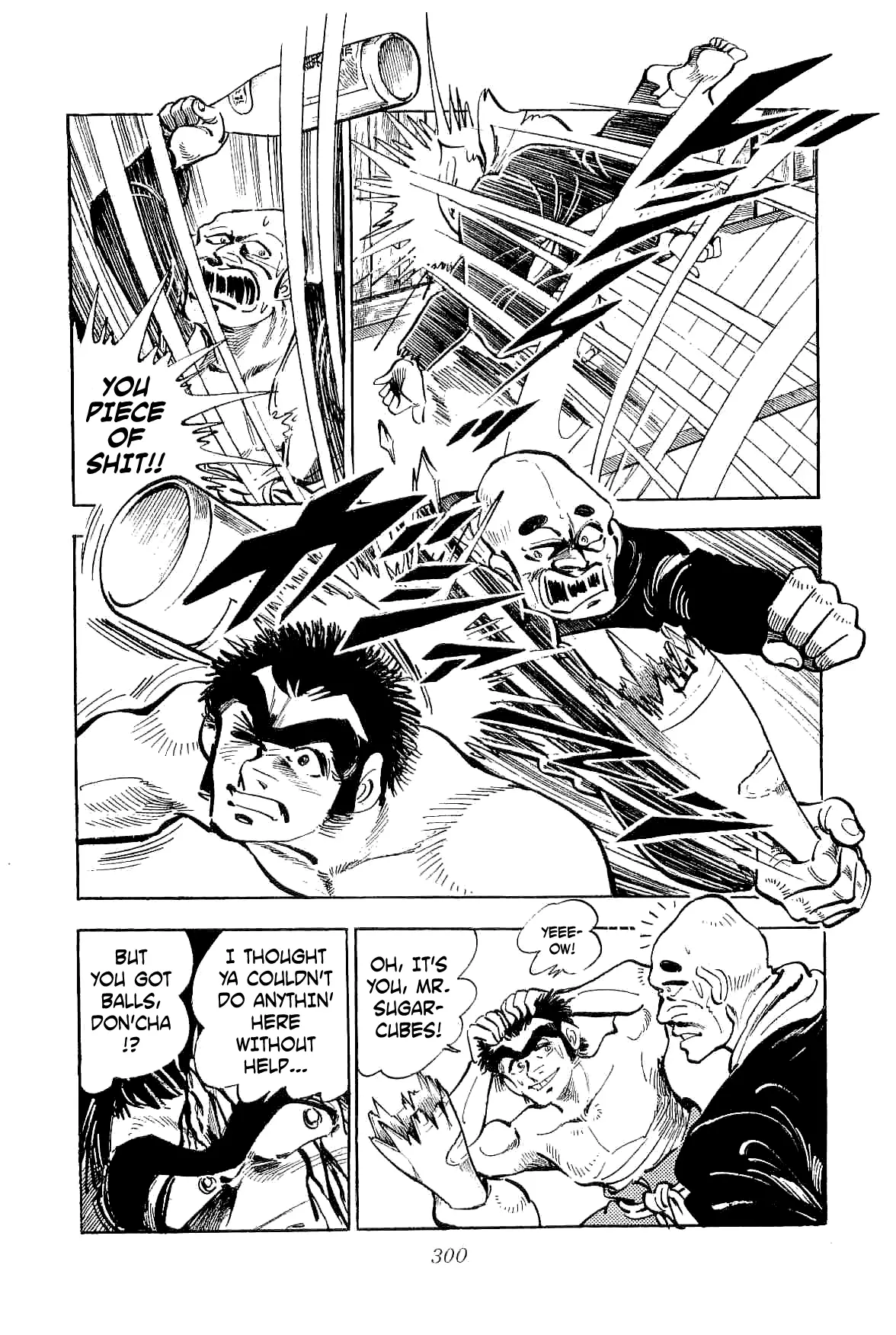 Rage!! The Gokutora Family - 7 page 28