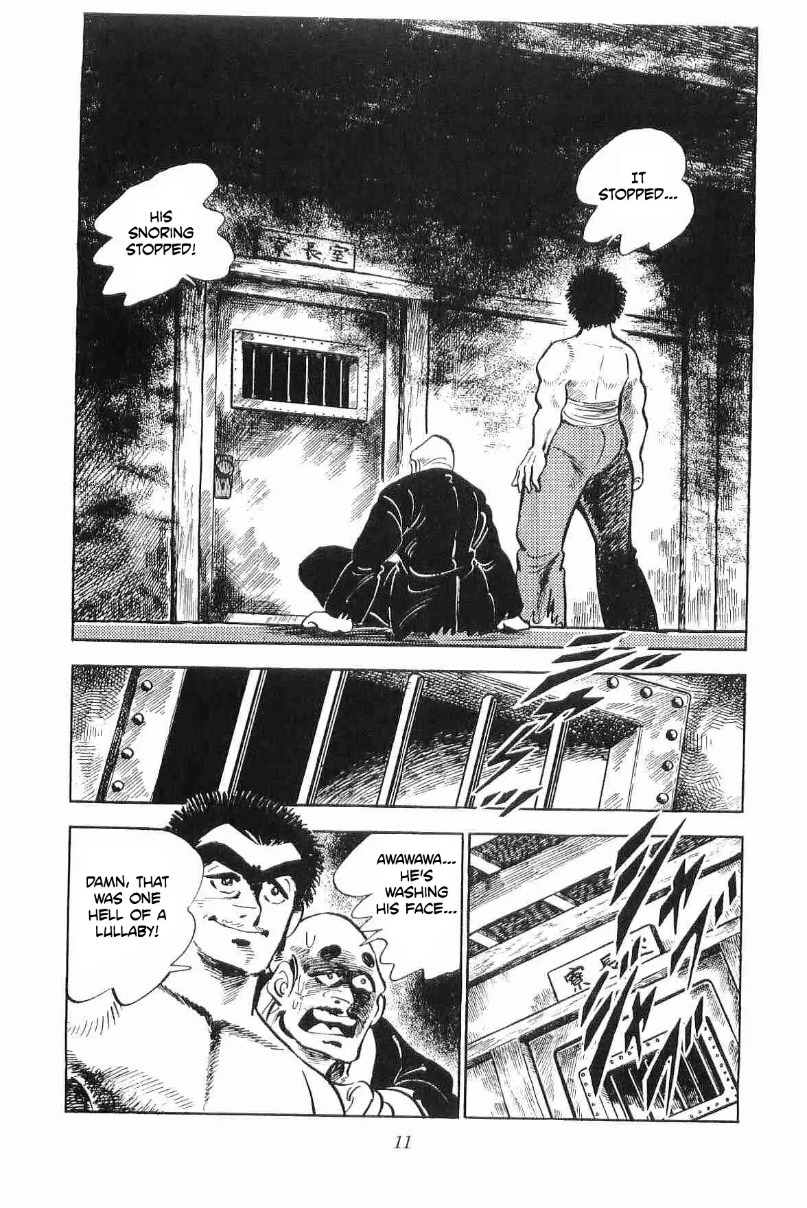 Rage!! The Gokutora Family - 8 page 14