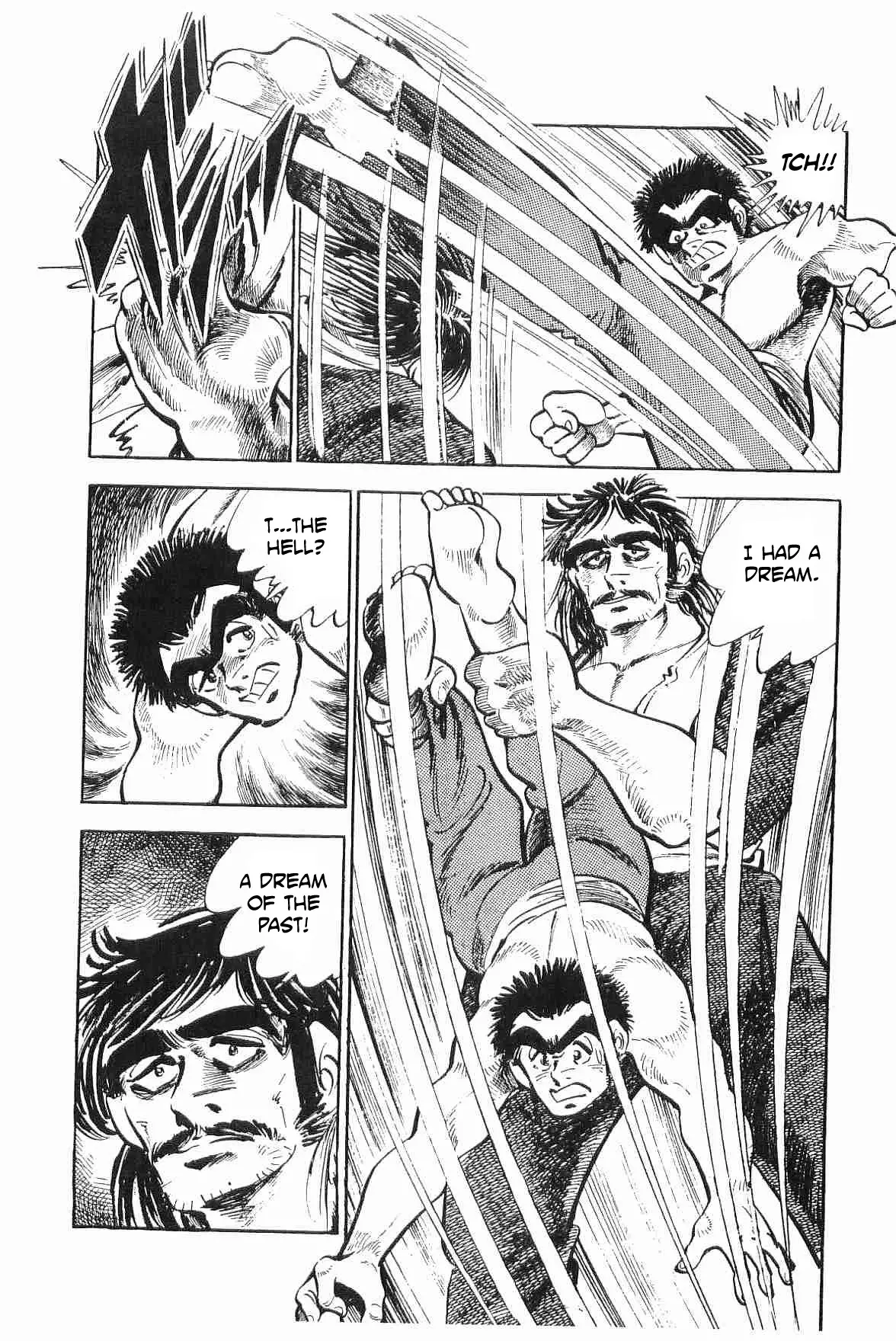 Rage!! The Gokutora Family - 8 page 21