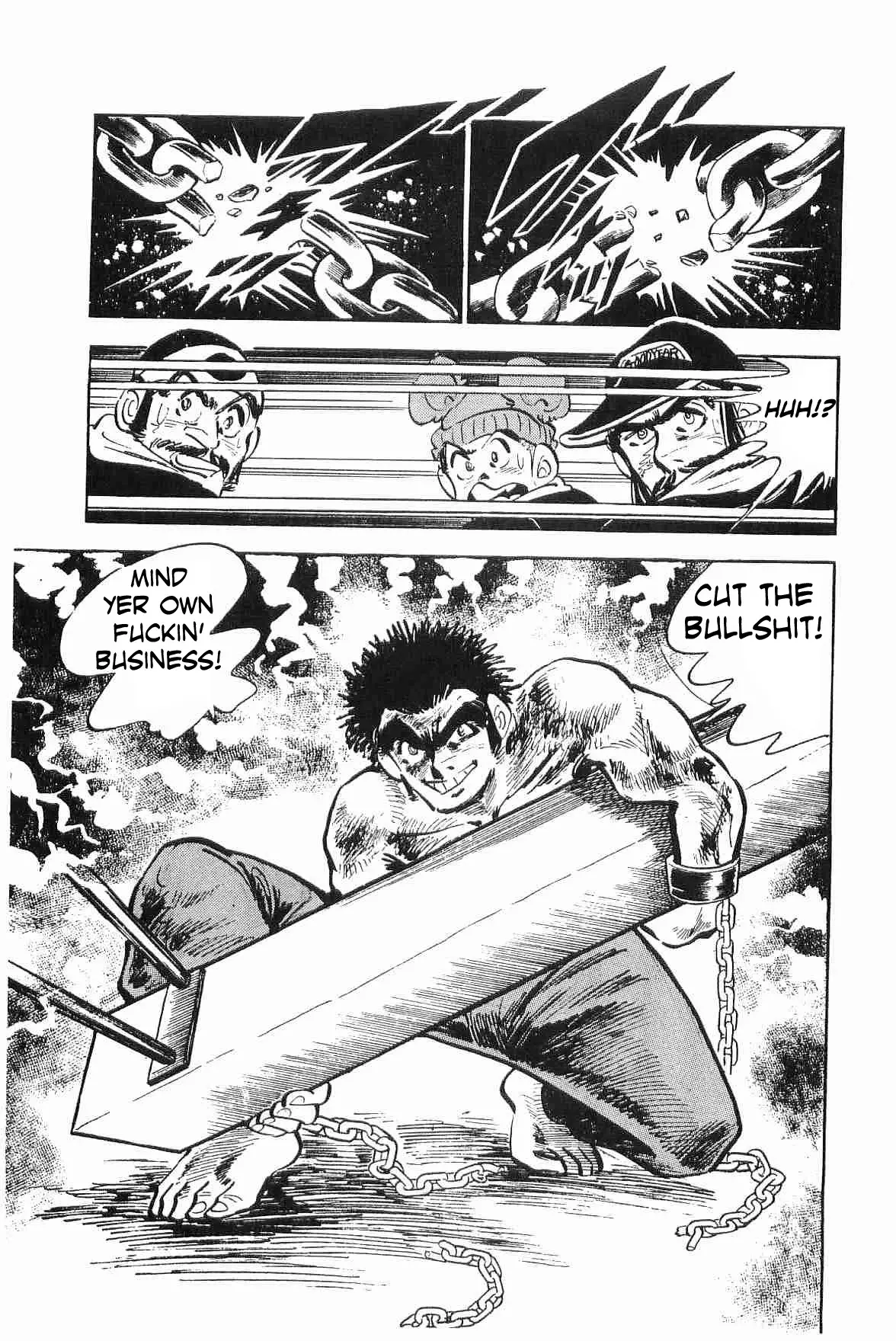 Rage!! The Gokutora Family - 8 page 43