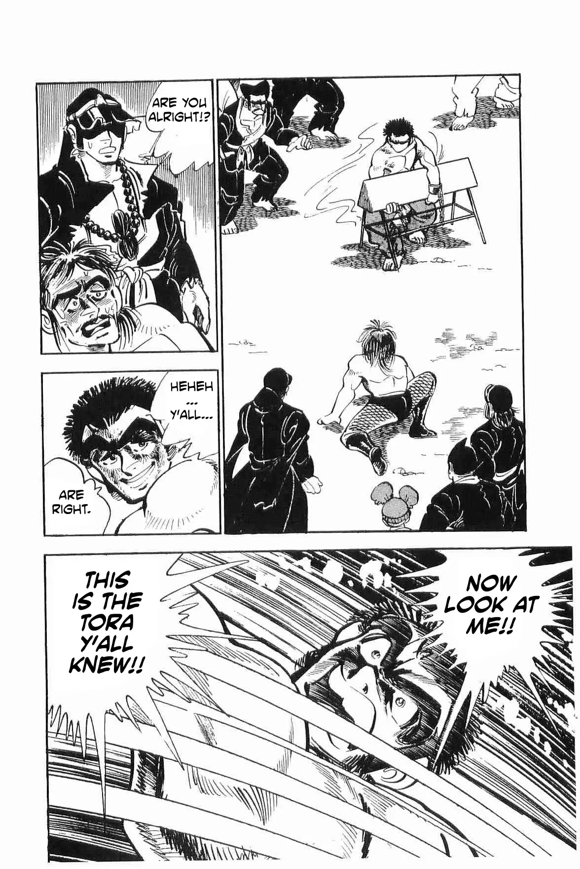 Rage!! The Gokutora Family - 8 page 44