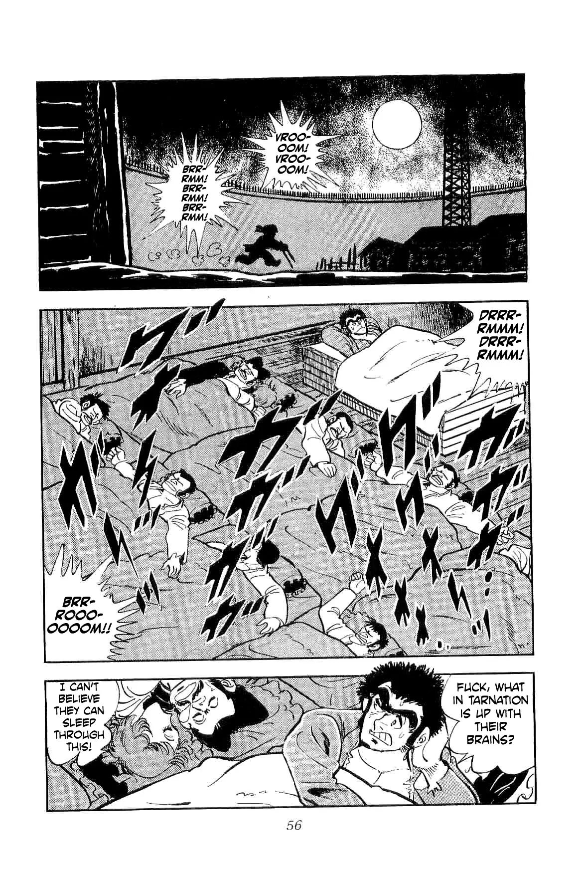 Rage!! The Gokutora Family - 9 page 10