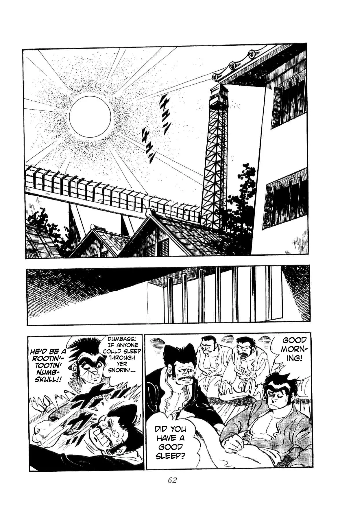 Rage!! The Gokutora Family - 9 page 15