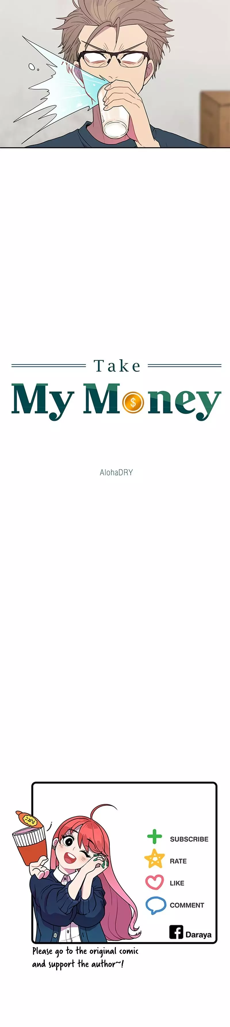 Take My Money - 5 page 6