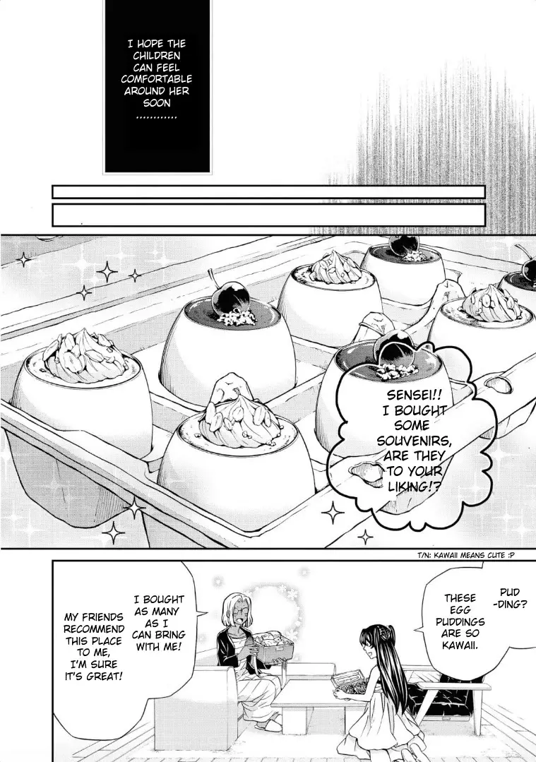 Hatenkou Yuugi - 113 page 18
