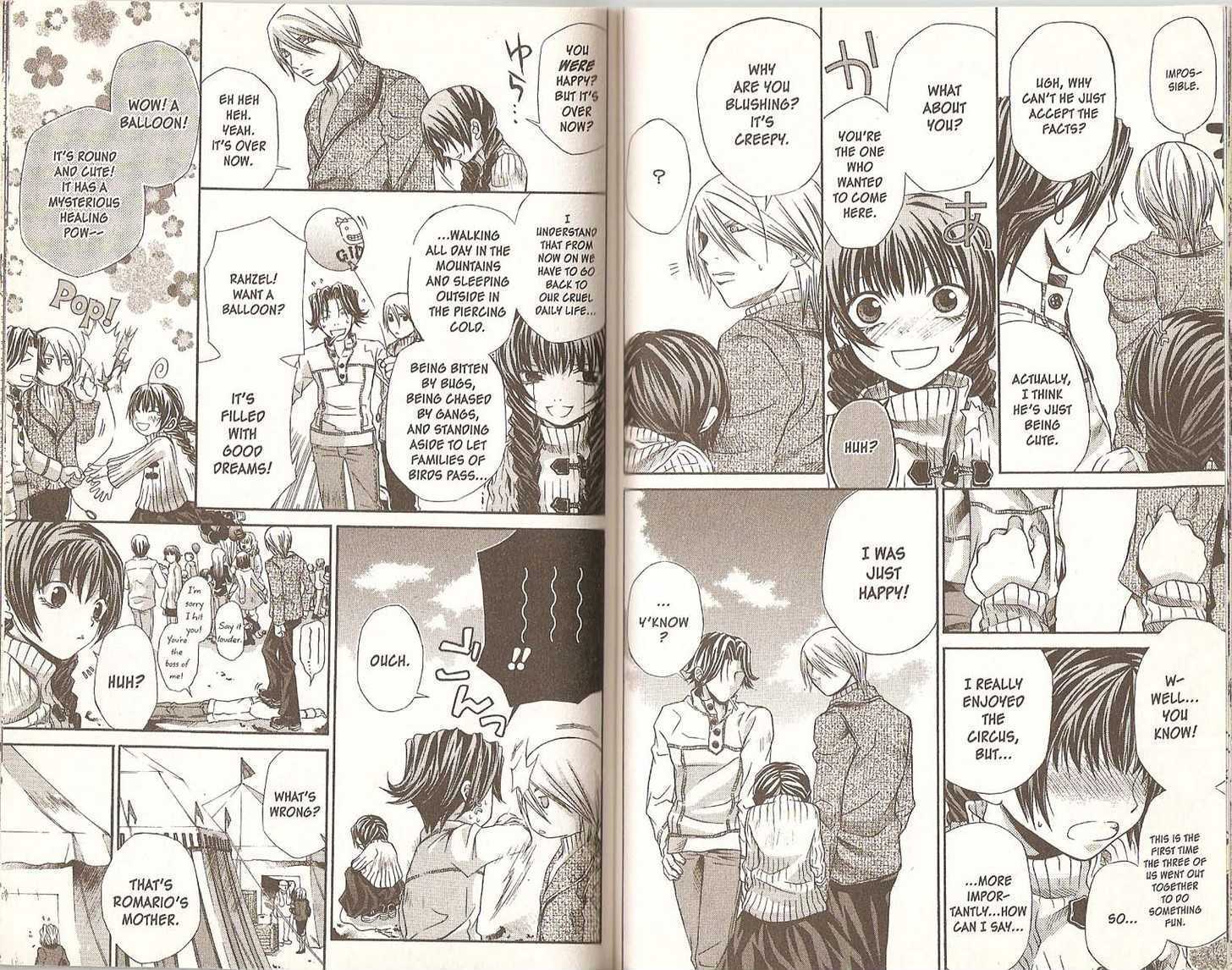 Hatenkou Yuugi - 28 page 6