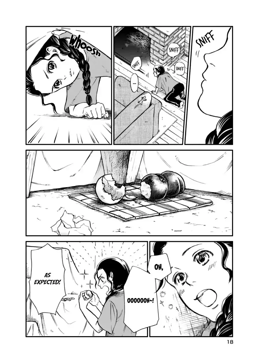 Daidokoro No Dragon - 1 page 23