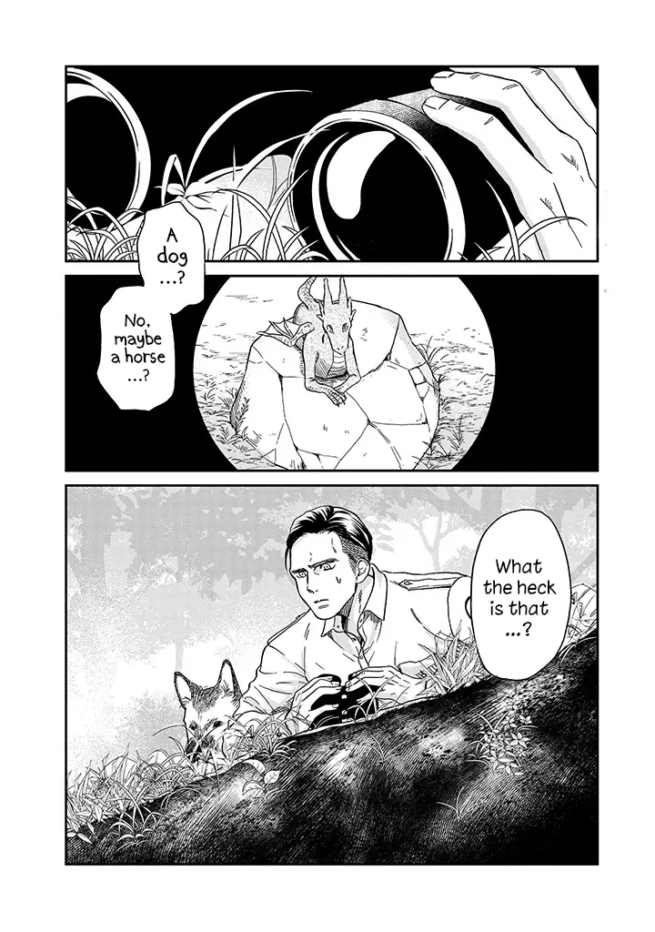 Daidokoro No Dragon - 14 page 15