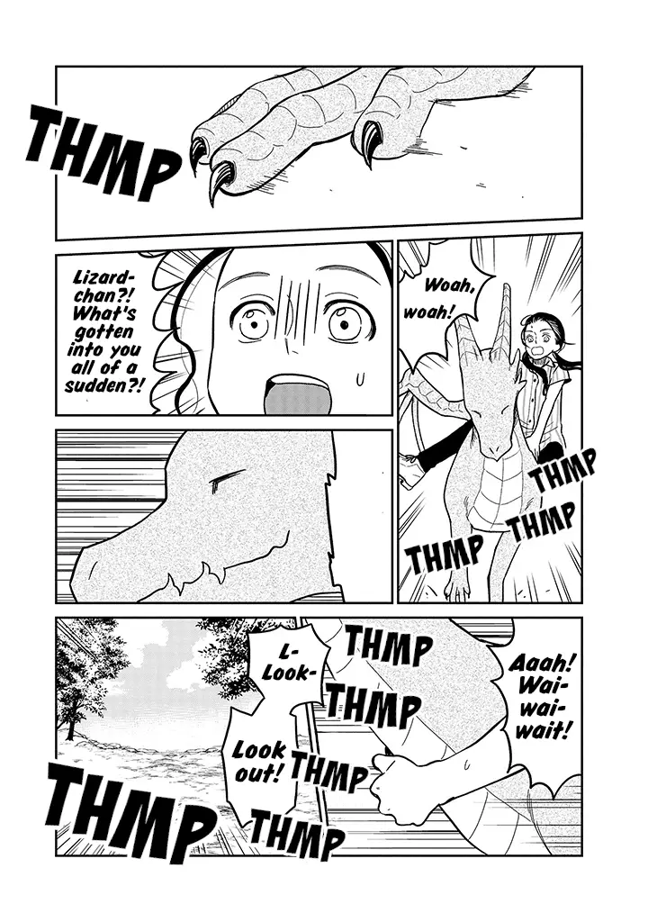 Daidokoro No Dragon - 16 page 10