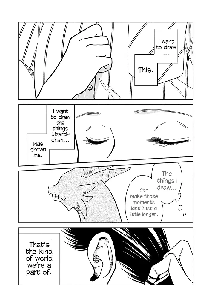 Daidokoro No Dragon - 16 page 16