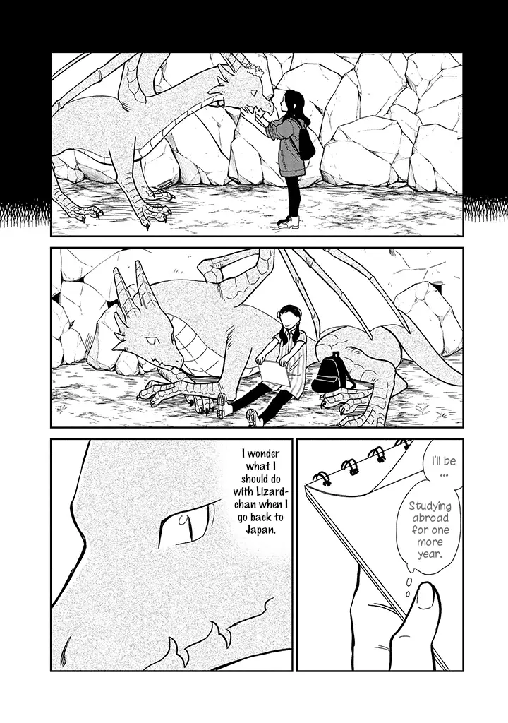 Daidokoro No Dragon - 16 page 7