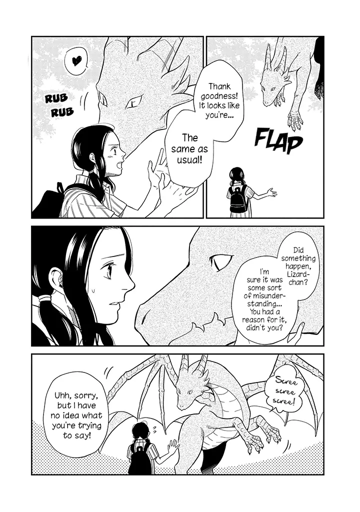 Daidokoro No Dragon - 17 page 11
