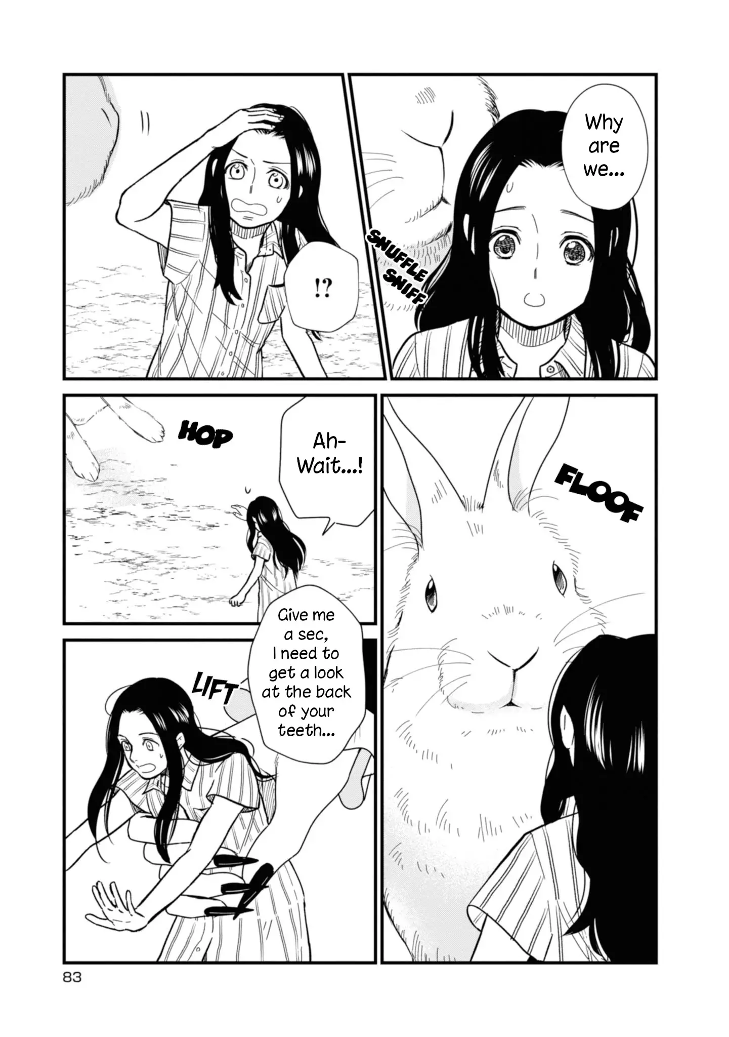 Daidokoro No Dragon - 21 page 10