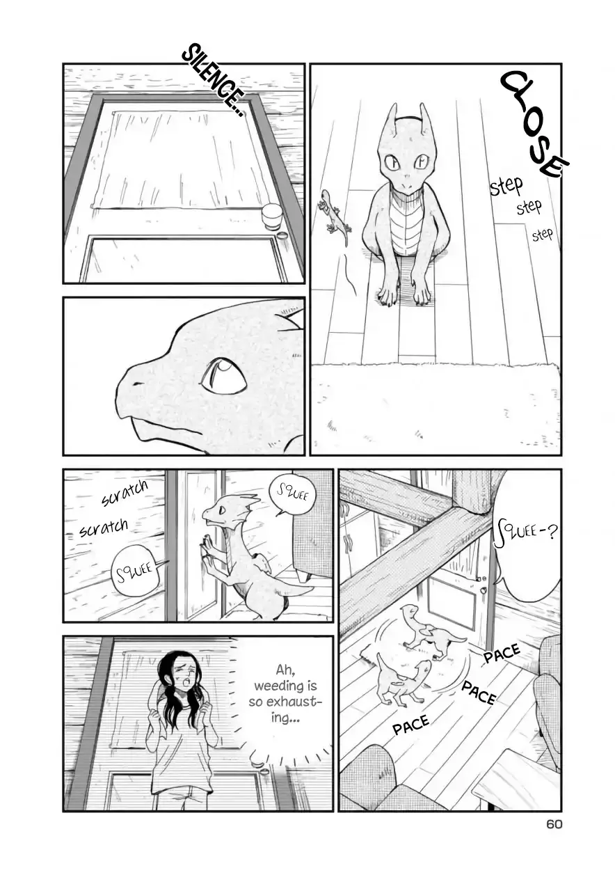 Daidokoro No Dragon - 4 page 10
