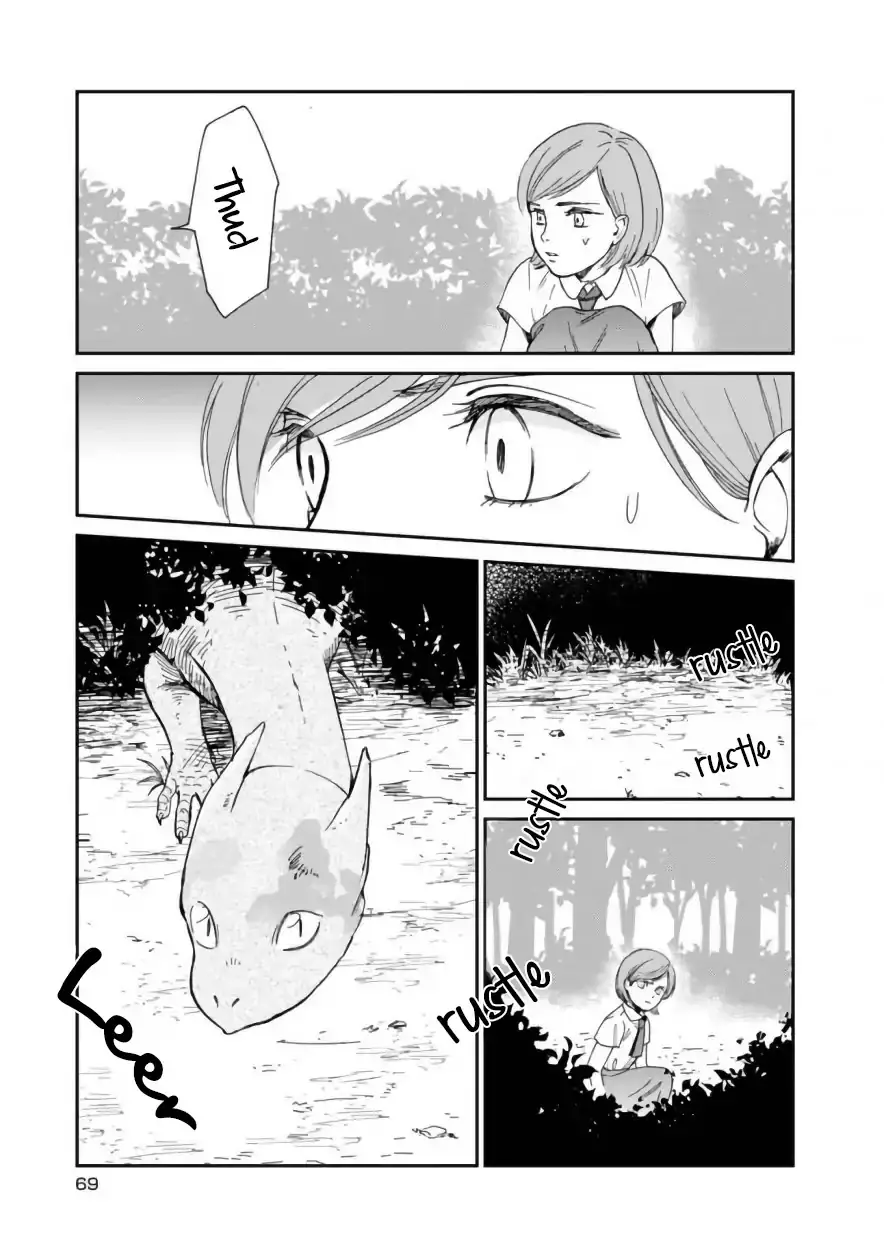 Daidokoro No Dragon - 4 page 19