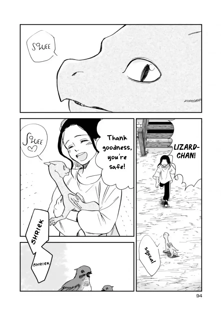 Daidokoro No Dragon - 5 page 22