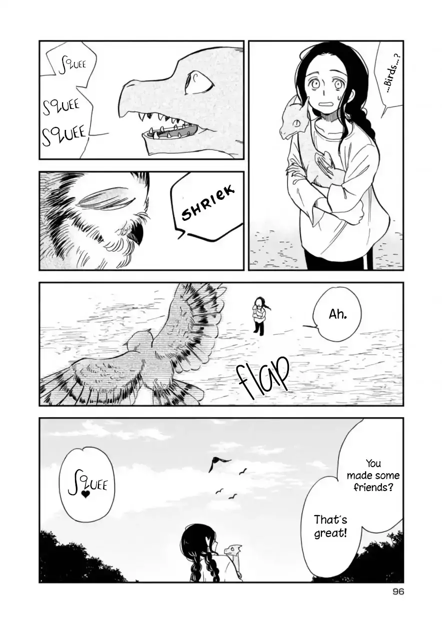 Daidokoro No Dragon - 5 page 24