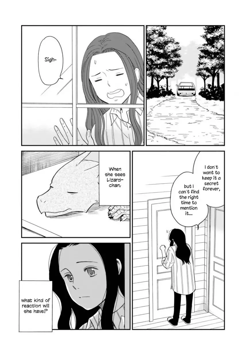Daidokoro No Dragon - 8 page 7