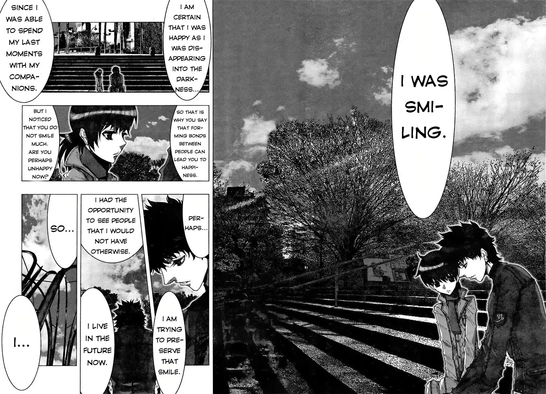 Saint Seiya Episode.g -Assassin- - 50.5 page 11