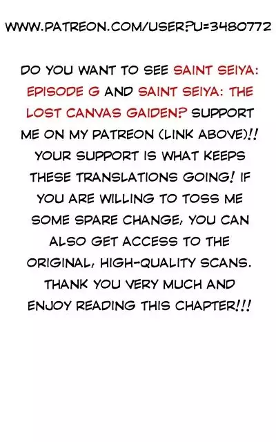 Saint Seiya Episode.g -Assassin- - 50.5 page 3