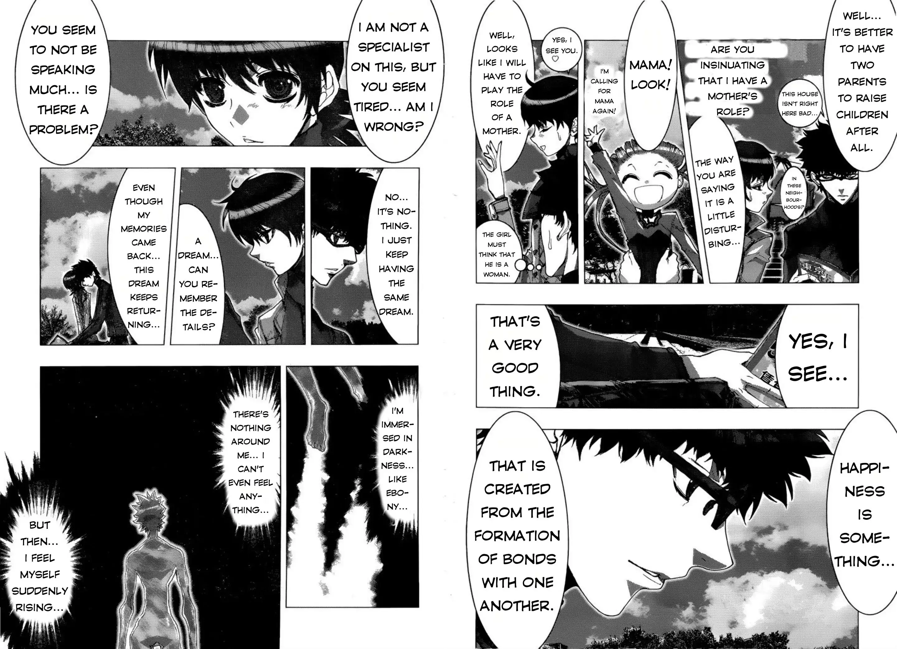 Saint Seiya Episode.g -Assassin- - 50.5 page 6