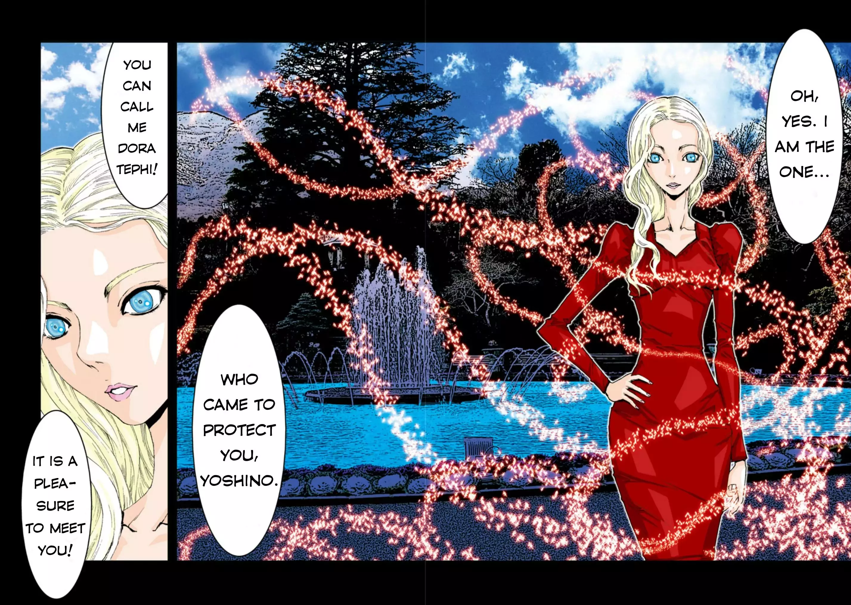 Saint Seiya Episode.g -Assassin- - 51 page 13