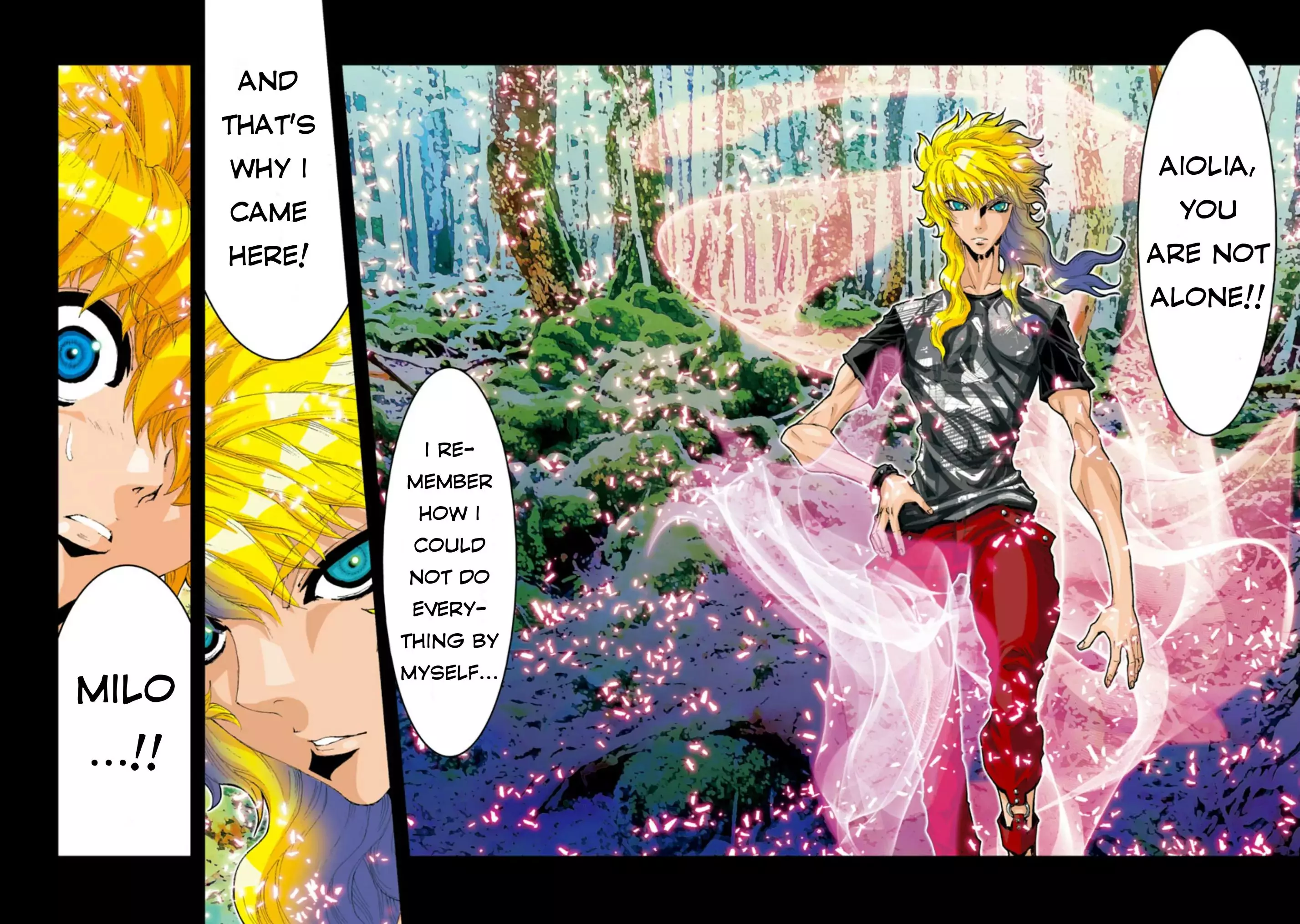 Saint Seiya Episode.g -Assassin- - 53 page 13
