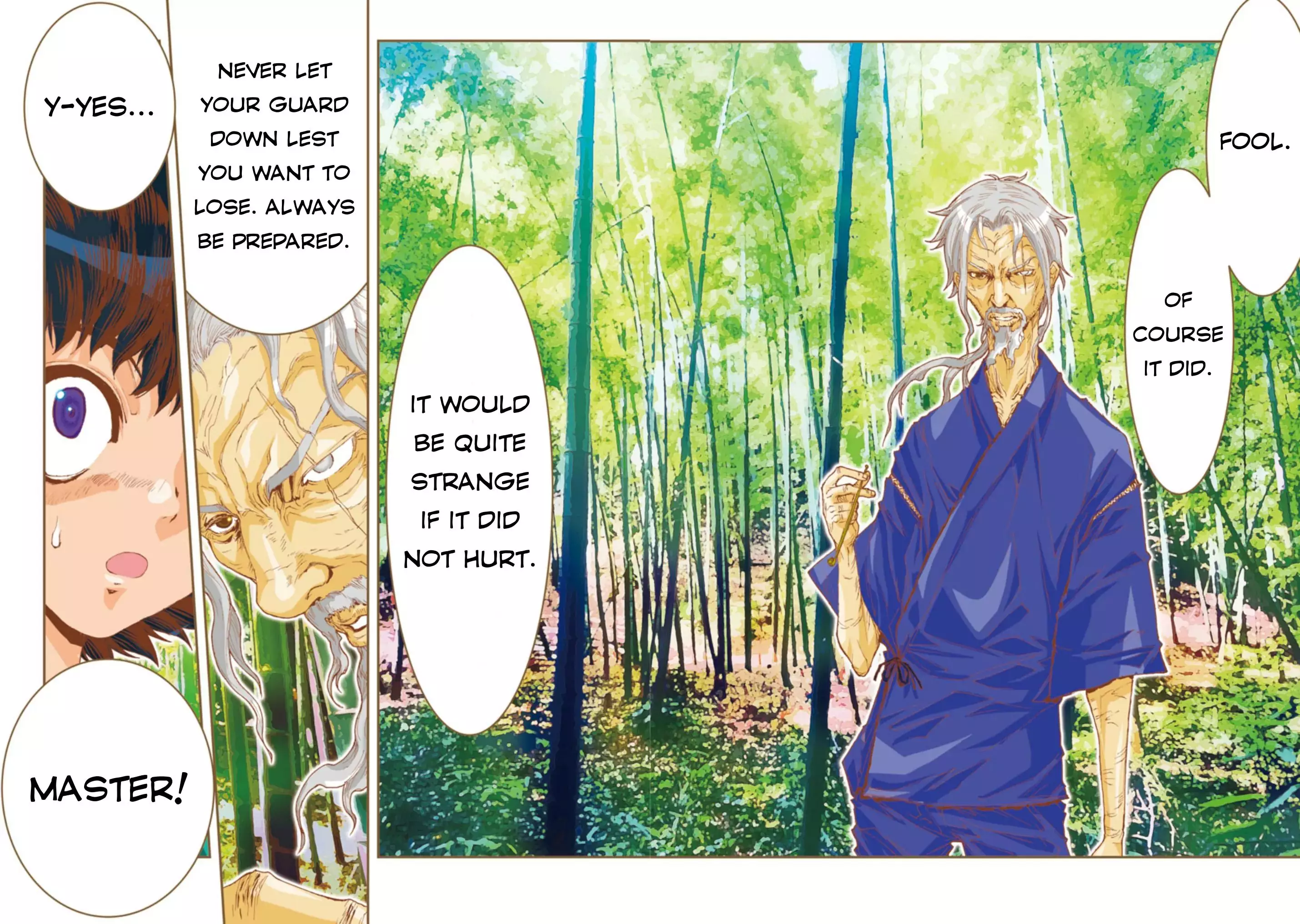 Saint Seiya Episode.g -Assassin- - 58 page 10