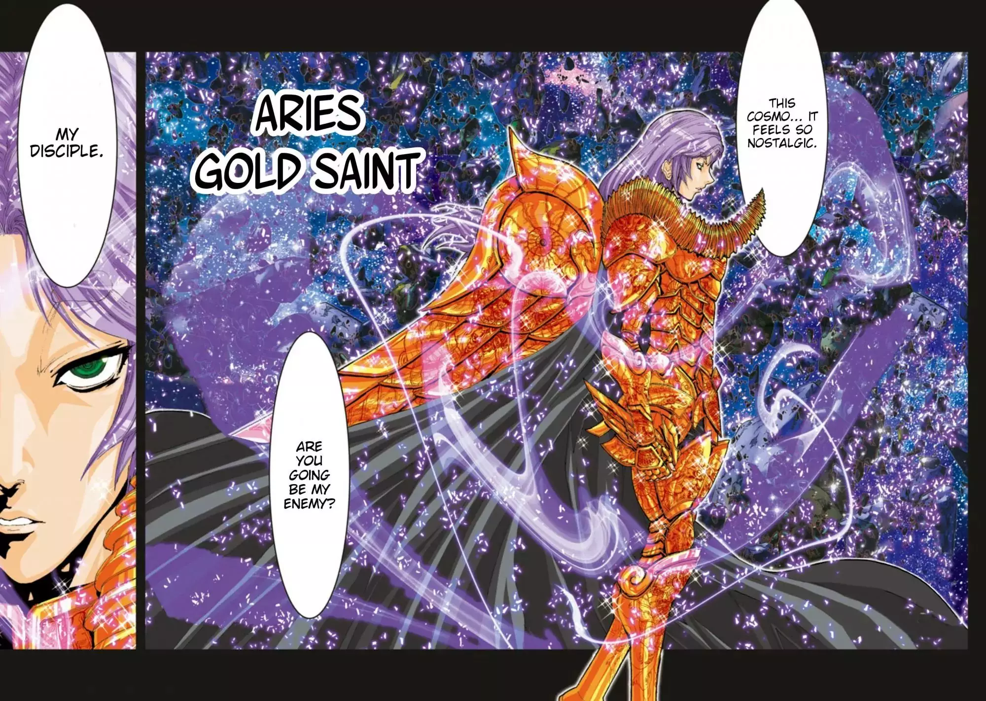 Saint Seiya Episode.g -Assassin- - 71 page 13