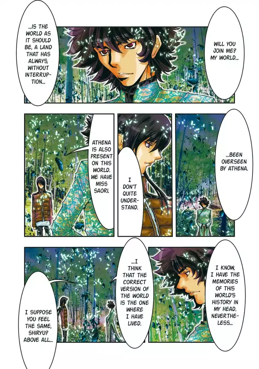 Saint Seiya Episode.g -Assassin- - 78 page 13