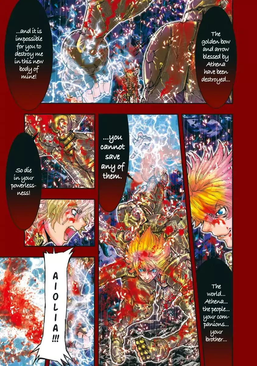Saint Seiya Episode.g -Assassin- - 79 page 5