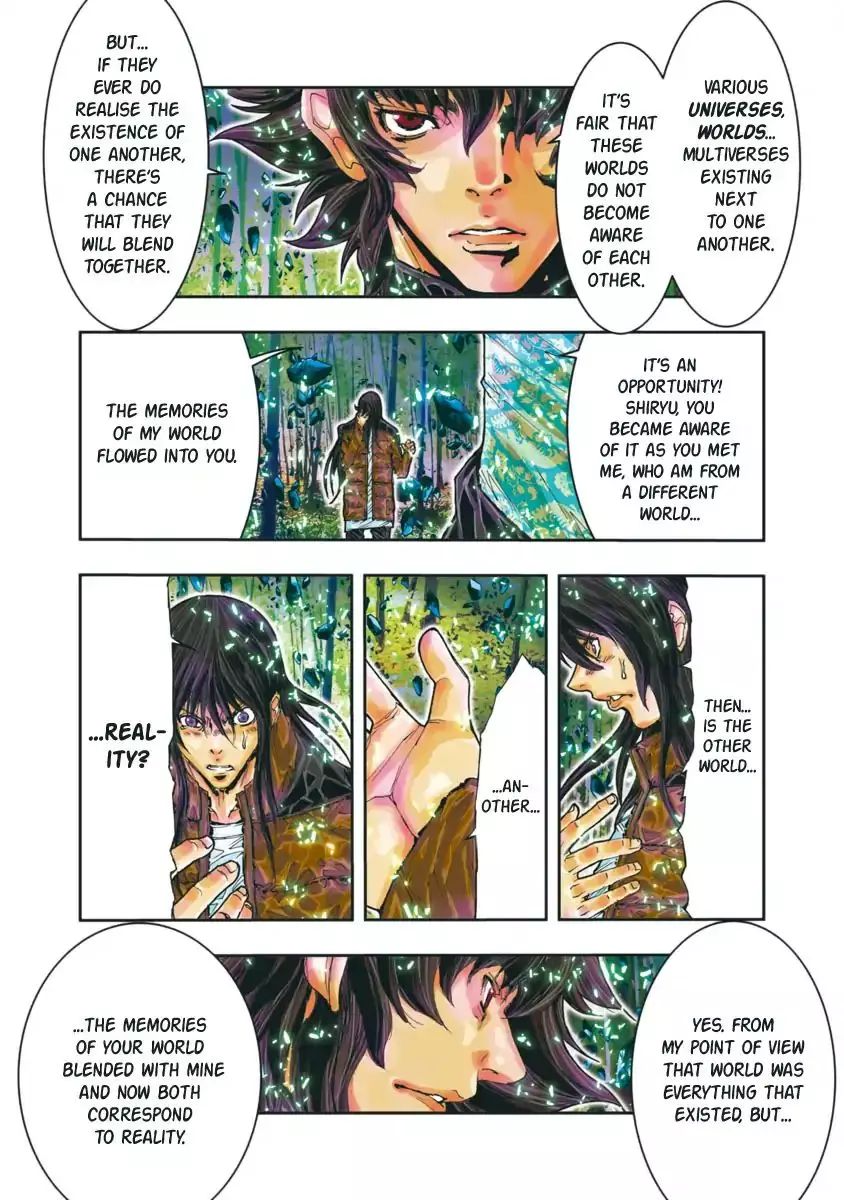 Saint Seiya Episode.g -Assassin- - 80 page 13