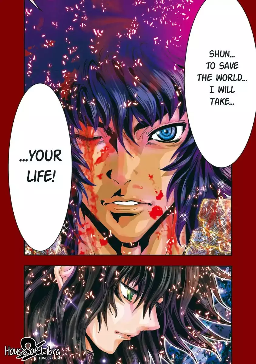 Saint Seiya Episode.g -Assassin- - 80 page 18
