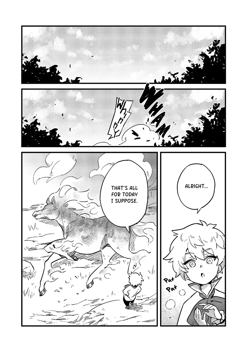 The Adventure Of Boy With A Mind Of A Middle Aged Man - 2.4 page 2