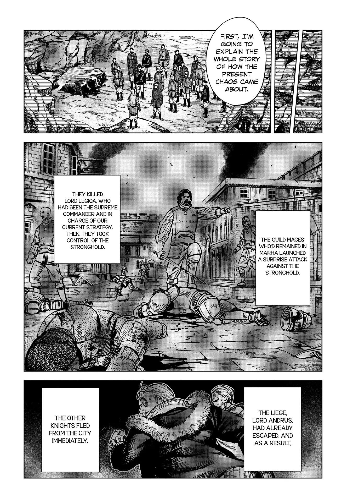Madou No Keifu - 16 page 10-389bb8c2