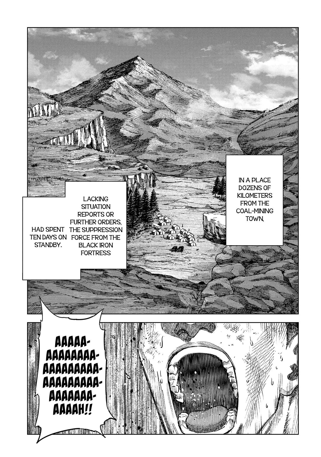 Madou No Keifu - 16 page 3-6472829f